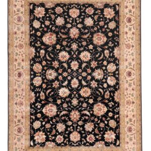 HAND KNITTED WOOLEN CARPET NEW ZEALAND WOOL DESIGN’ZIGLER’