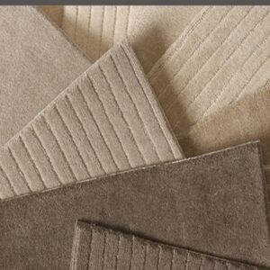 HANDLOOM WOOLEN CARPET  FINE BLENDED IMPORTED WOOL