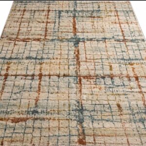 HAND TUFFTED WOOLEN CARPET FINE BLENDED IMPORTED WOOL