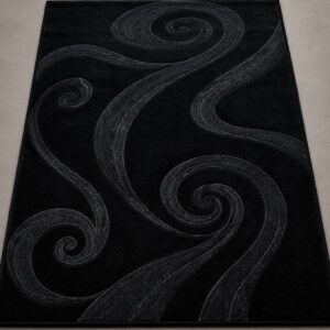 HAND TUFTTED WOOLEN CARPET FINE IMOPORTED BLENDED WOOL