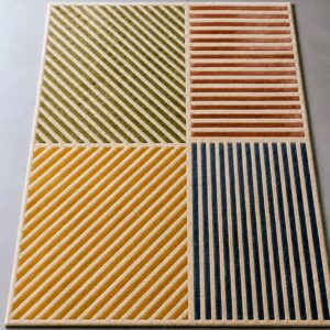 Hand-Tufted Wool Viscose Carpet – New Zealand Wool and Viscose