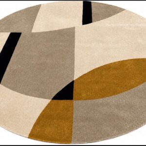 HAND-TUFTED VISCOSE CARPET VISCOSE YARN