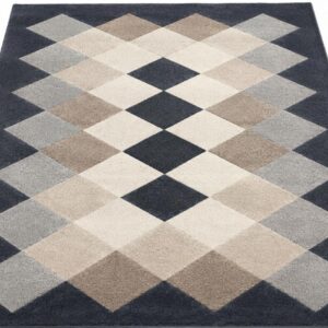 HAND-TUFTED VISCOSE CARPET VISCOSE YARN