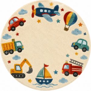 HAND-TUFTED WOOLEN CARPET FINE BLENDED IMPORTED WOOL