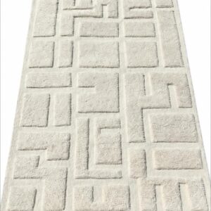 Hand-Tufted Woolen Carpet – New Zealand Wool