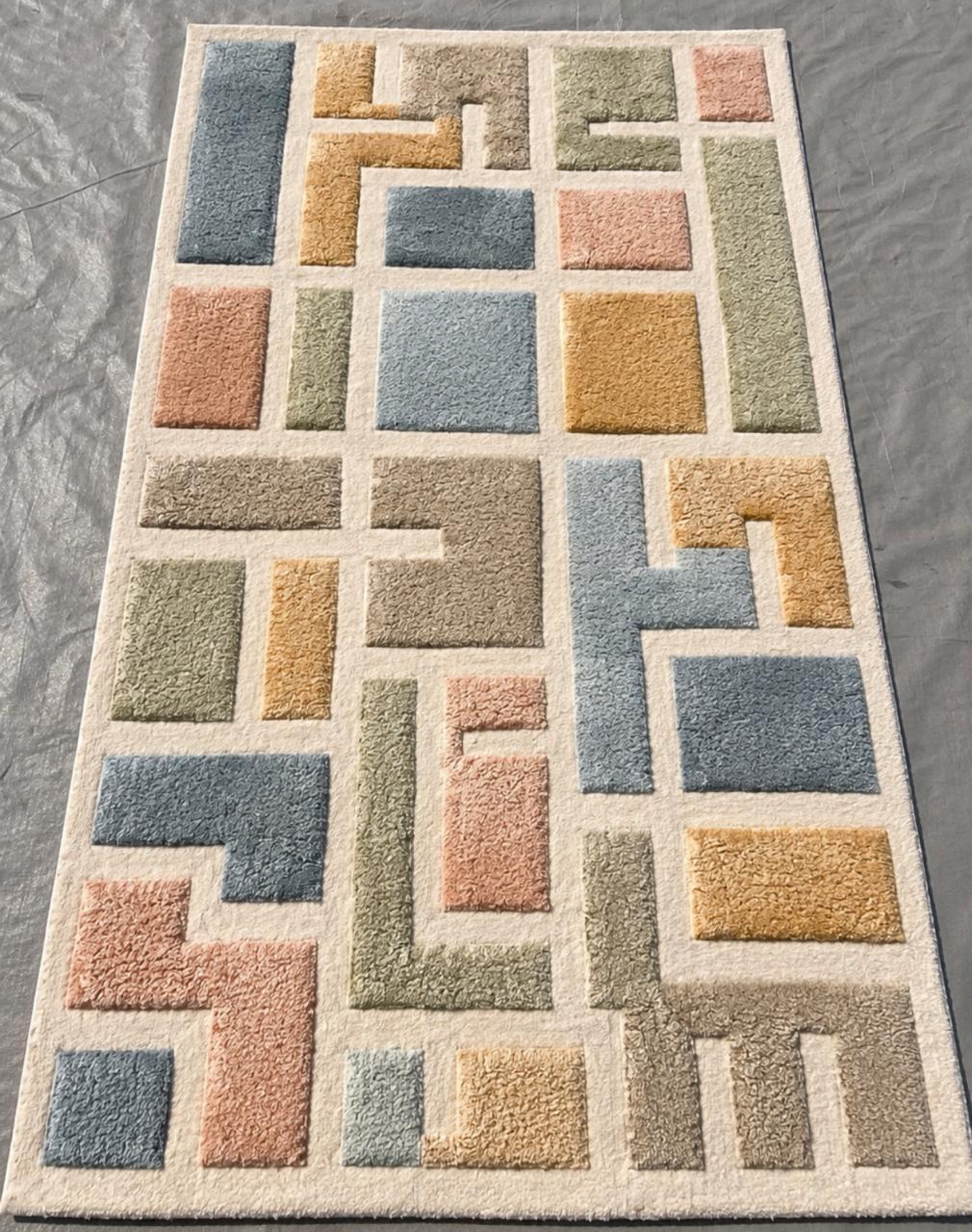 Hand-Tufted Carpets