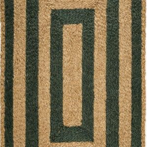 JUTE HAND BRAIDED RUG