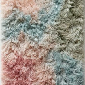 Woolen Shaggy Rug β New Zealand Wool