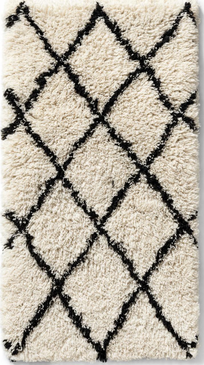 Wool Shag Rug