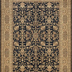 FINE HAND- KNOTTED WOOLEN CARPET NEW ZEALAND WOOL